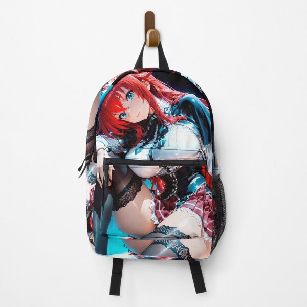 Item preview, Rias Gremory High School DxD Night Elegance Anime Girl designed and sold by bystudiolereve.