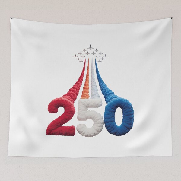 Item preview, 250 Jet Smoke Trail Aviation  designed and sold by oriMarchive.