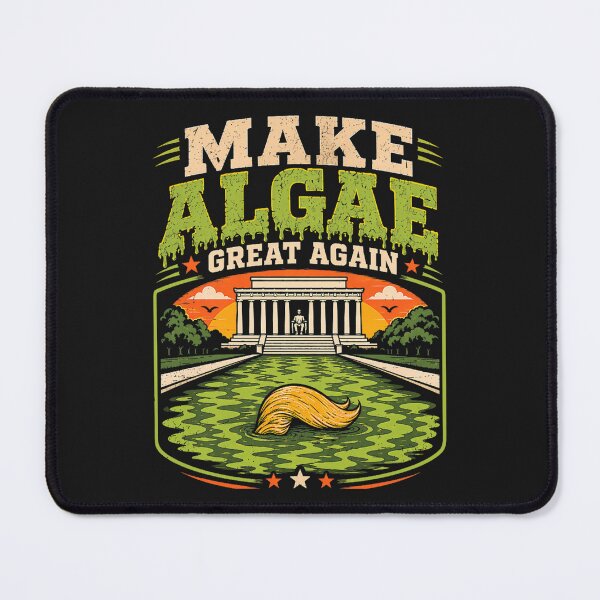 Item preview, Team Algae, Make Algae Great Again, Algae Lovers designed and sold by FrancesDProsper.