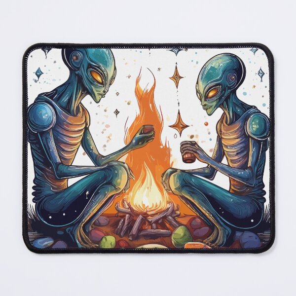 Item preview, Stardust Campfire Stories designed and sold by bb-15artstudio.