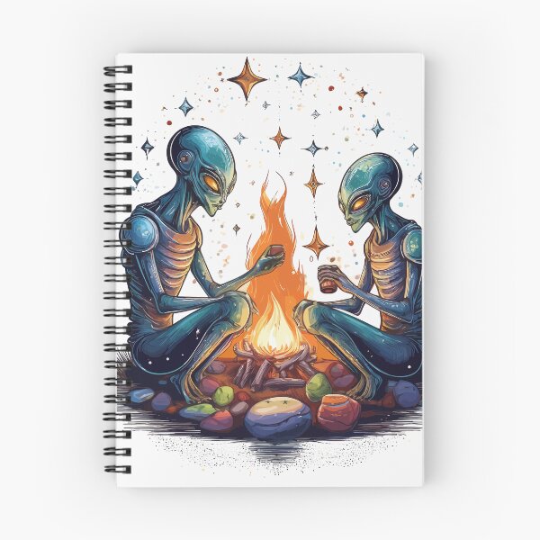 Item preview, Stardust Campfire Stories designed and sold by bb-15artstudio.