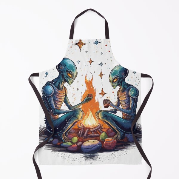 Item preview, Stardust Campfire Stories designed and sold by bb-15artstudio.
