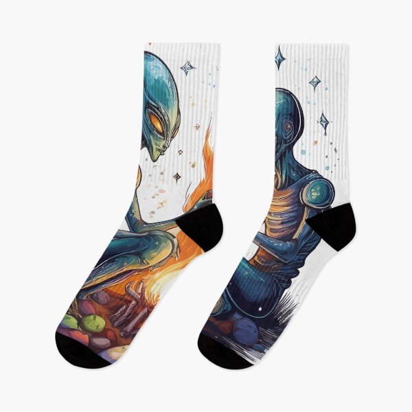 Item preview, Stardust Campfire Stories designed and sold by bb-15artstudio.