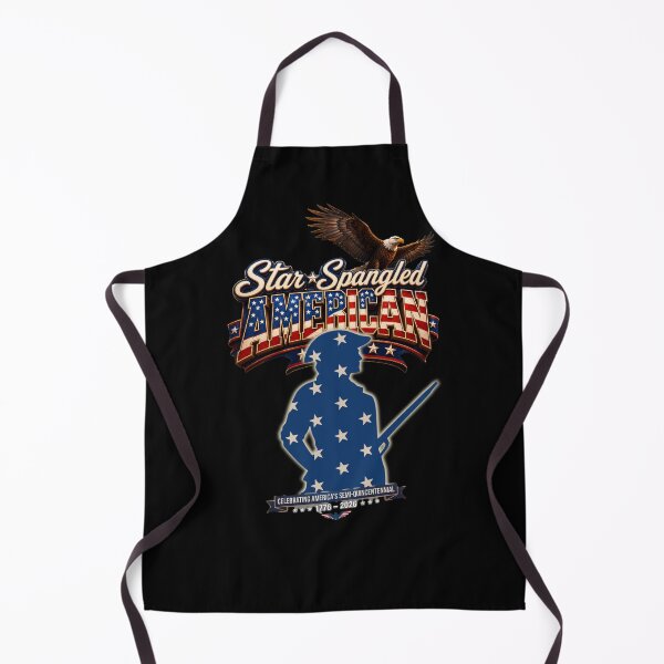 Item preview, STAR-SPANGLED AMERICAN designed and sold by BabaSoti.