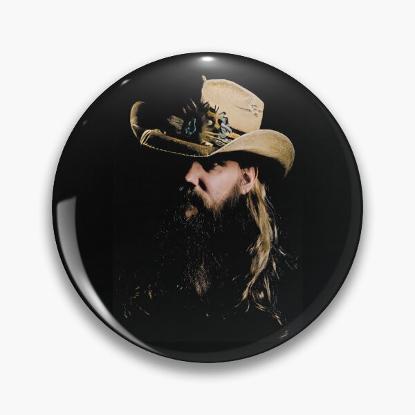 Item preview, Chris Stapleton Portrait designed and sold by reassig.