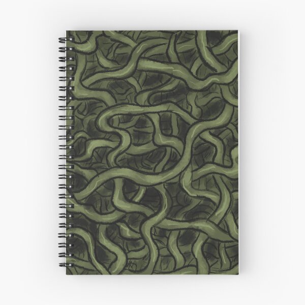 Item preview, Tangled vines  designed and sold by RootSpellStudio.