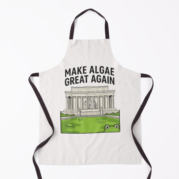 Item preview, Team Algae, Make Algae Great Again, Algae Lovers designed and sold by FrancesDProsper.
