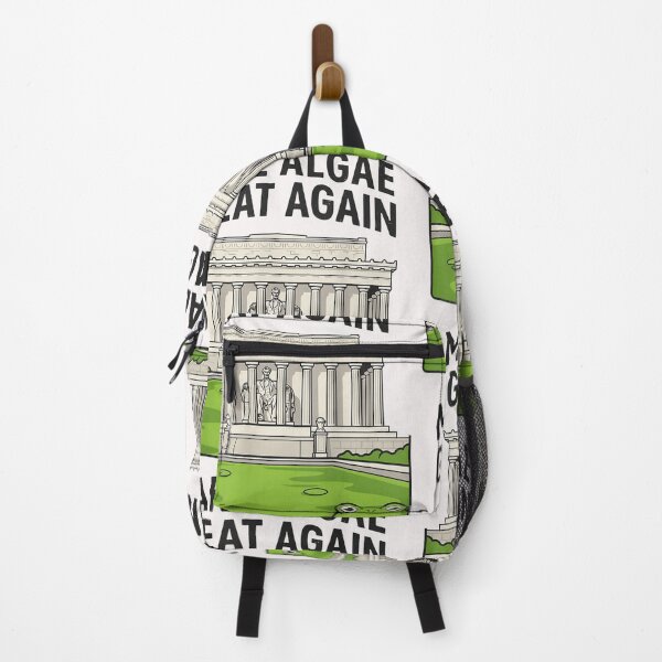 Item preview, Team Algae, Make Algae Great Again, Algae Lovers designed and sold by FrancesDProsper.