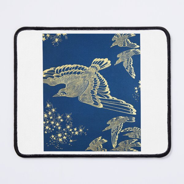 Item preview, Birds Blue designed and sold by aynorsadier.