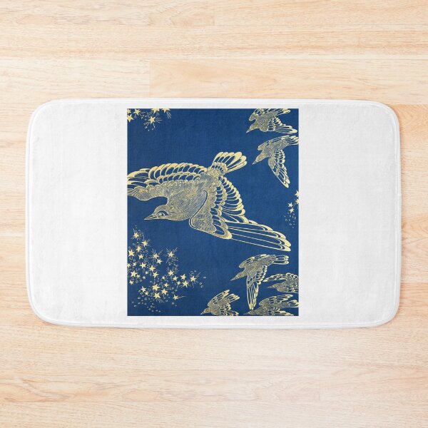 Item preview, Birds Blue  designed and sold by aynorsadier.