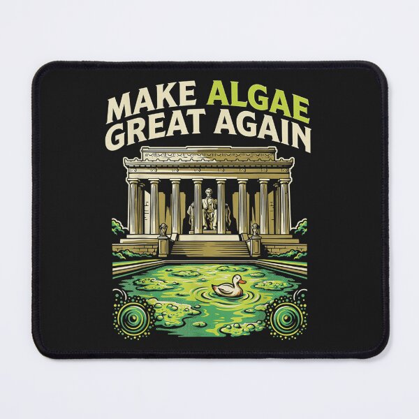 Item preview, Team Algae, Make Algae Great Again, Algae Lovers designed and sold by FrancesDProsper.