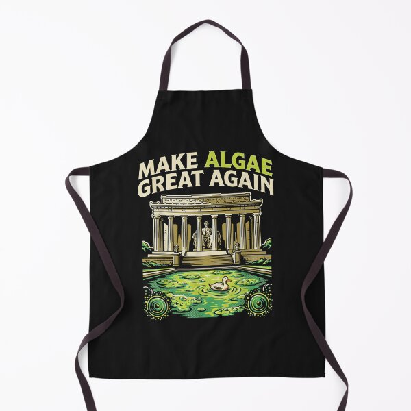 Item preview, Team Algae, Make Algae Great Again, Algae Lovers designed and sold by FrancesDProsper.