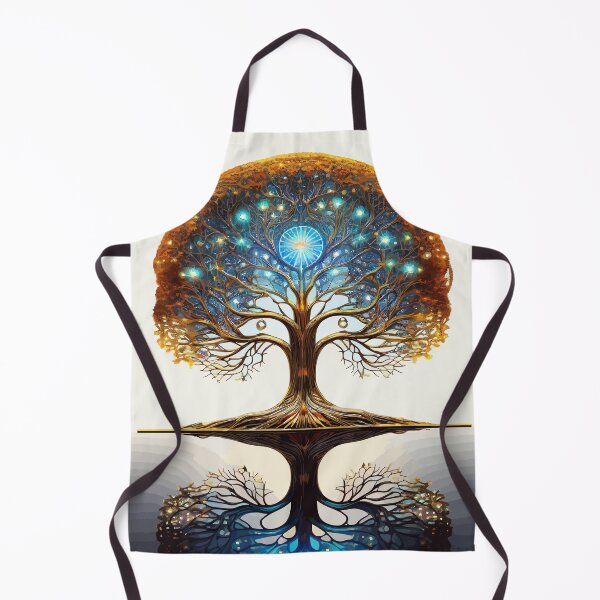 Item preview, The Mirror Tree of Dimensions designed and sold by bb-15artstudio.