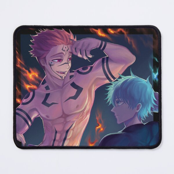 Item preview, Gojo vs Sukuna designed and sold by Zurisaki.