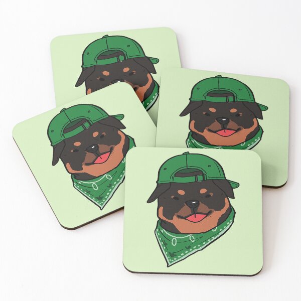 Item preview, Rottweiler designed and sold by JarquinDD.
