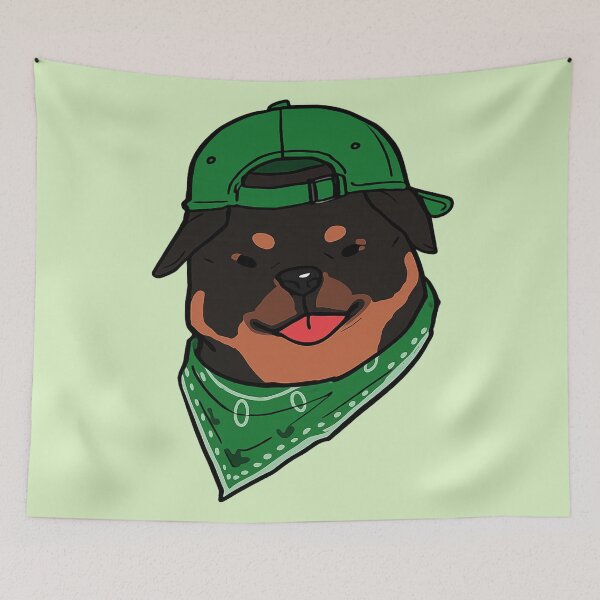 Item preview, Rottweiler designed and sold by JarquinDD.