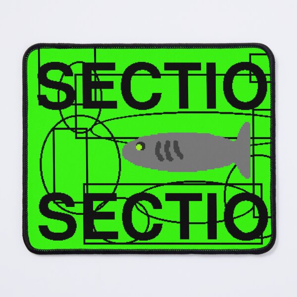 Item preview, SECTION2!! designed and sold by SardinesClub.
