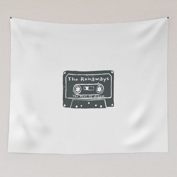 Item preview, The Runaways designed and sold by Thuylinhemily.