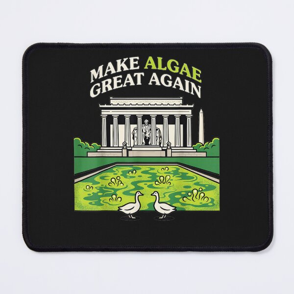 Item preview, Team Algae, Make Algae Great Again, Algae Lovers designed and sold by FrancesDProsper.