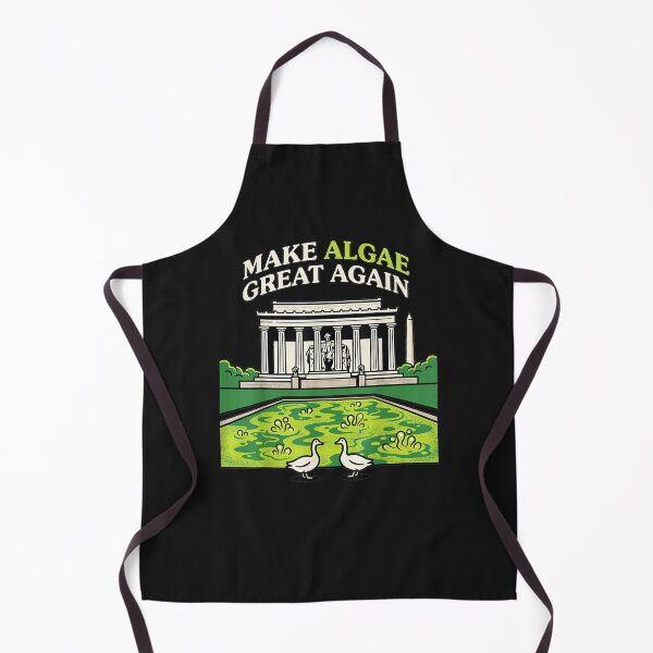 Item preview, Team Algae, Make Algae Great Again, Algae Lovers designed and sold by FrancesDProsper.