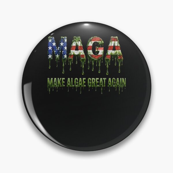 Item preview, Team Algae, Make Algae Great Again, Algae Lovers designed and sold by FrancesDProsper.
