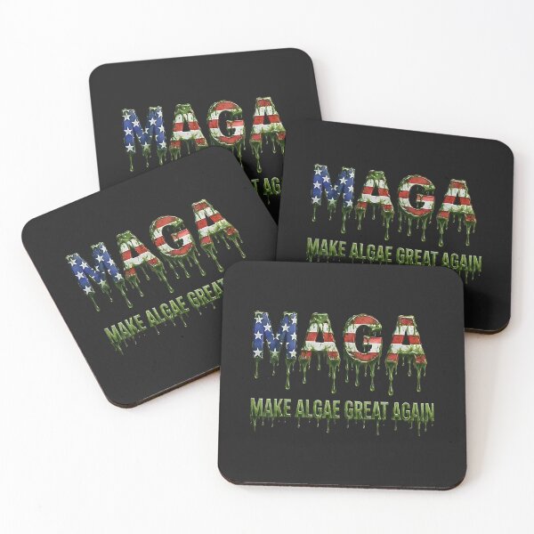 Item preview, Team Algae, Make Algae Great Again, Algae Lovers designed and sold by FrancesDProsper.