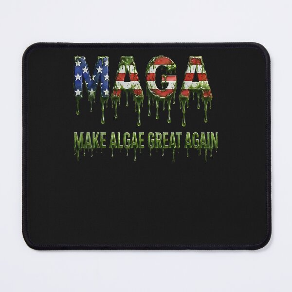 Item preview, Team Algae, Make Algae Great Again, Algae Lovers designed and sold by FrancesDProsper.