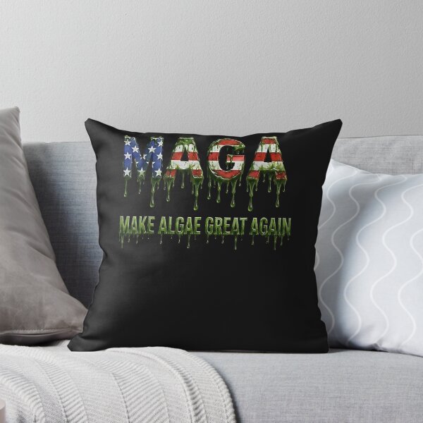 Item preview, Team Algae, Make Algae Great Again, Algae Lovers designed and sold by FrancesDProsper.