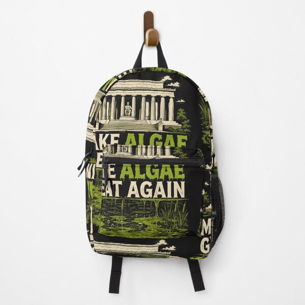 Item preview, Team Algae, Make Algae Great Again, Algae Lovers designed and sold by FrancesDProsper.