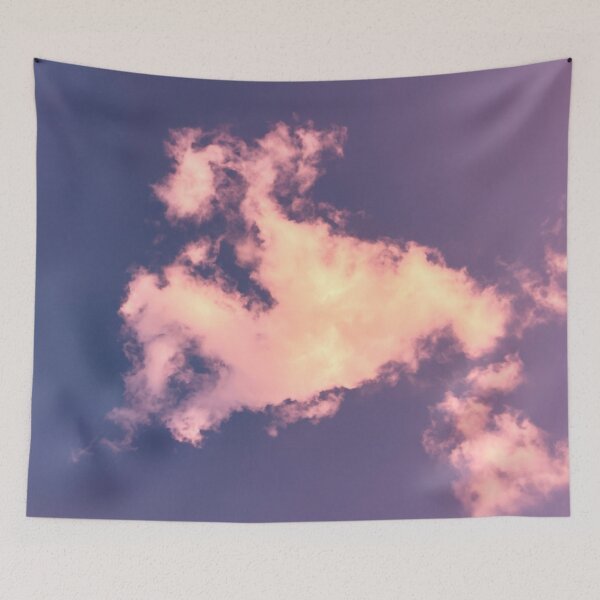Aperçu de l'œuvre Cloud Stuff 4 créée et vendue par Abeink1030.