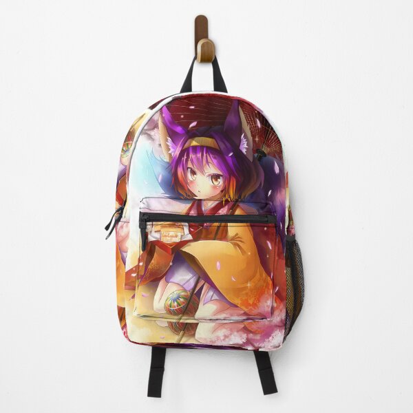Item preview, Izuna Hatsuse No Game No Life Umbrella Sakura Grace designed and sold by MicaheHaffner.