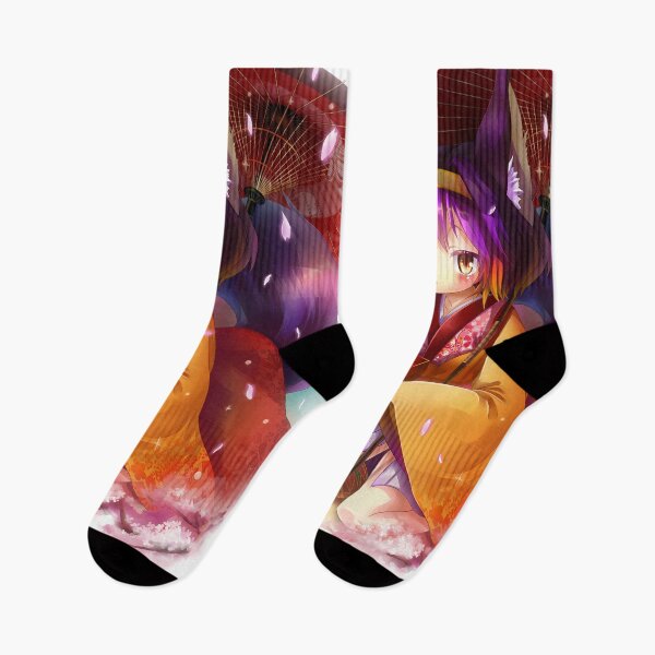 Item preview, Izuna Hatsuse No Game No Life Umbrella Sakura Grace designed and sold by MicaheHaffner.
