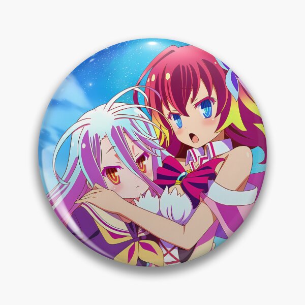 Item preview, Stephanie Dola No Game No Life Sky Fantasy Duo designed and sold by MicaheHaffner.