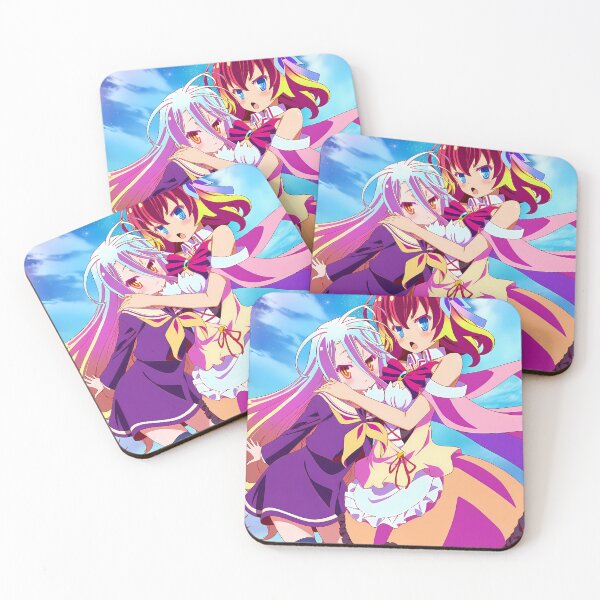 Item preview, Stephanie Dola No Game No Life Sky Fantasy Duo designed and sold by MicaheHaffner.