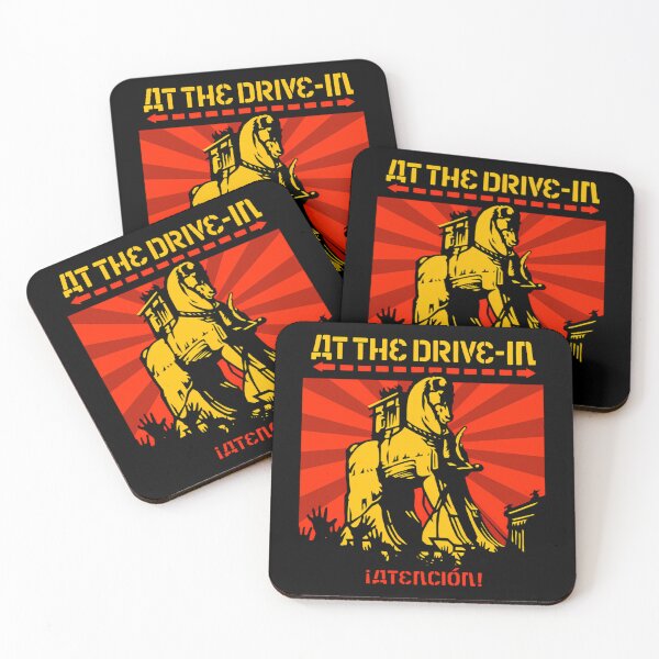 Item preview, At the Drive-In Attention Tour designed and sold by ThaisMeloArt.