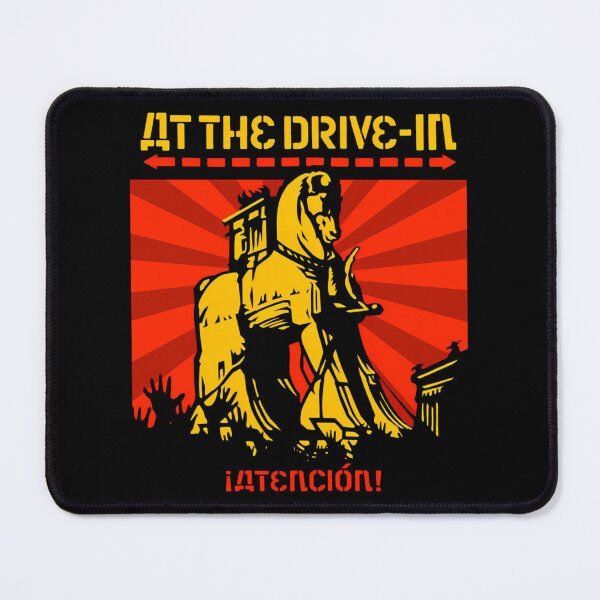 Item preview, At the Drive-In Attention Tour designed and sold by ThaisMeloArt.