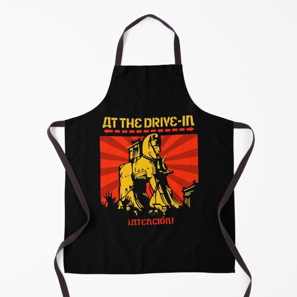 Item preview, At the Drive-In Attention Tour designed and sold by ThaisMeloArt.