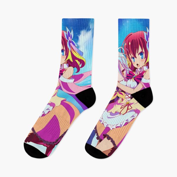 Item preview, Stephanie Dola No Game No Life Sky Fantasy Duo designed and sold by MicaheHaffner.