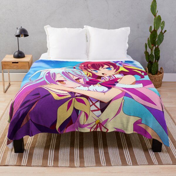 Item preview, Stephanie Dola No Game No Life Sky Fantasy Duo designed and sold by MicaheHaffner.