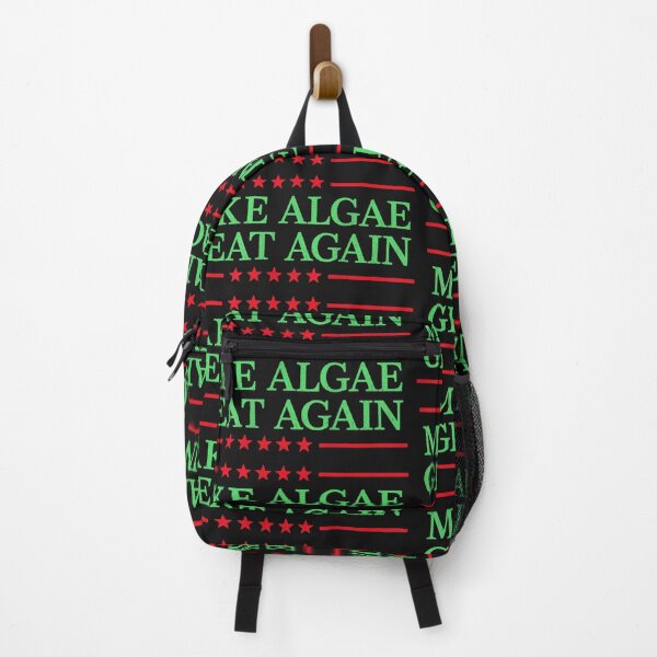 Item preview, Team Algae, Make Algae Great Again, Algae Lovers designed and sold by FrancesDProsper.