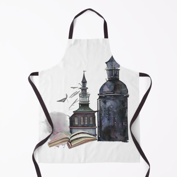 Item preview, Dark Academia Watercolor Illustration Design designed and sold by Shadow-Stone.