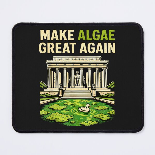 Item preview, Team Algae, Make Algae Great Again, Algae Lovers designed and sold by FrancesDProsper.