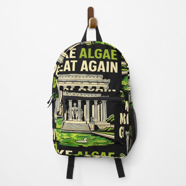 Item preview, Team Algae, Make Algae Great Again, Algae Lovers designed and sold by FrancesDProsper.