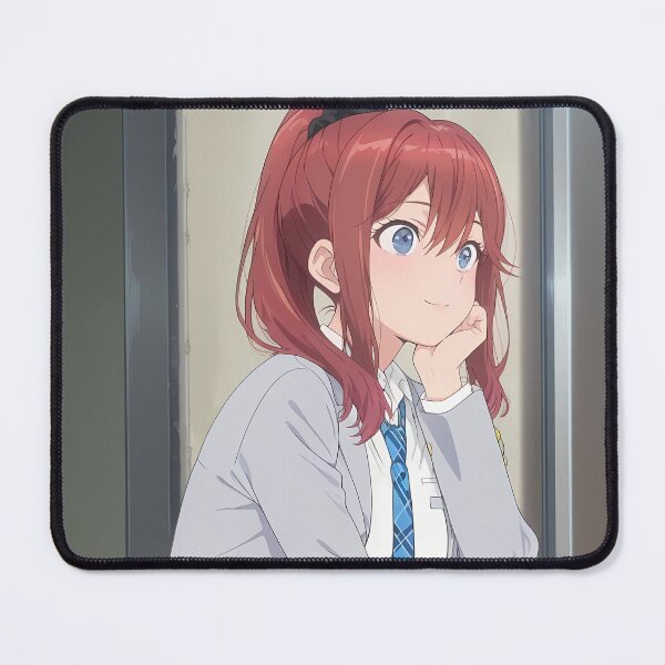 Item preview, Nina Nitta Second Prettiest Girl Sitting School Day Gaze designed and sold by MicaheHaffner.
