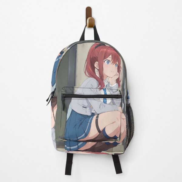 Item preview, Nina Nitta Second Prettiest Girl Sitting School Day Gaze designed and sold by MicaheHaffner.