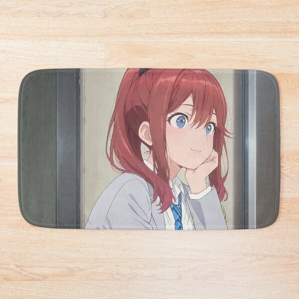 Item preview, Nina Nitta Second Prettiest Girl Sitting School Day Gaze designed and sold by MicaheHaffner.
