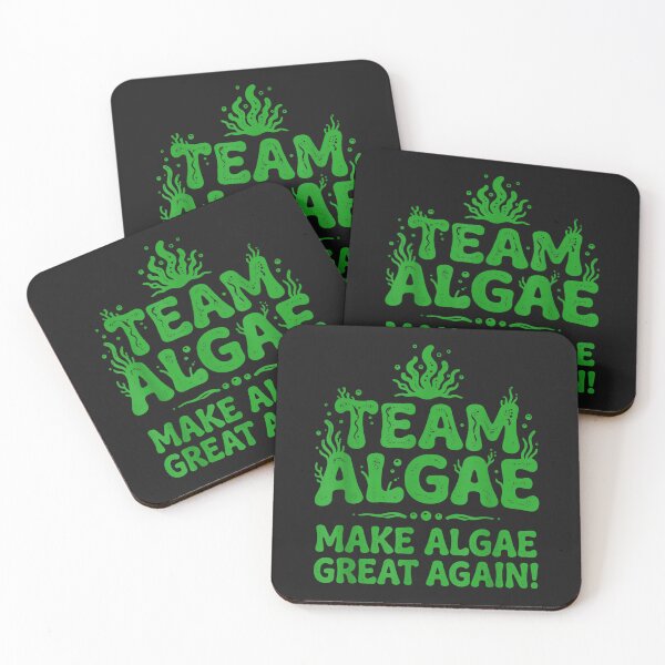 Item preview, Team Algae, Make Algae Great Again, Algae Lovers designed and sold by FrancesDProsper.