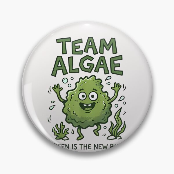 Item preview, Team Algae, Make Algae Great Again, Algae Lovers designed and sold by FrancesDProsper.