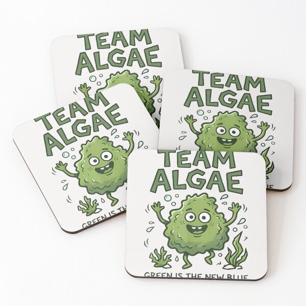Item preview, Team Algae, Make Algae Great Again, Algae Lovers designed and sold by FrancesDProsper.