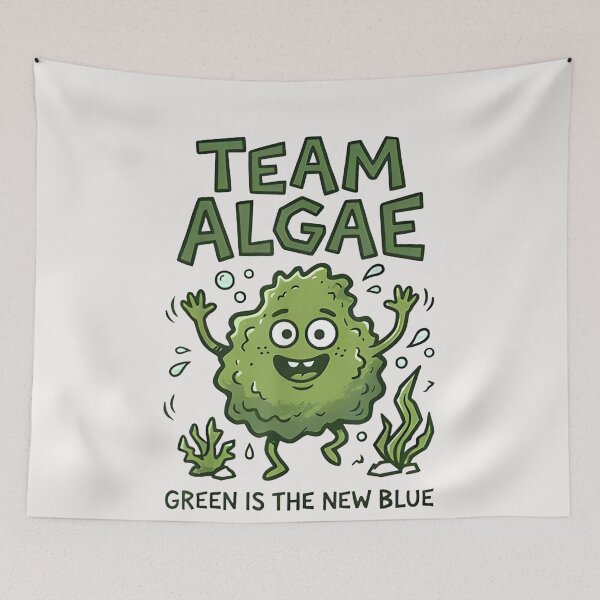 Item preview, Team Algae, Make Algae Great Again, Algae Lovers designed and sold by FrancesDProsper.